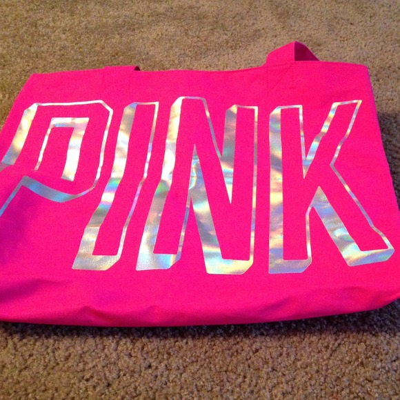 Victoria's Secret bag