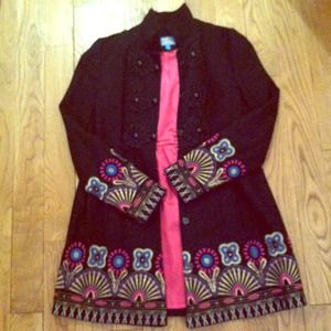 Bundle for two coats