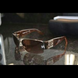 Chanel Sunglasses 4117b