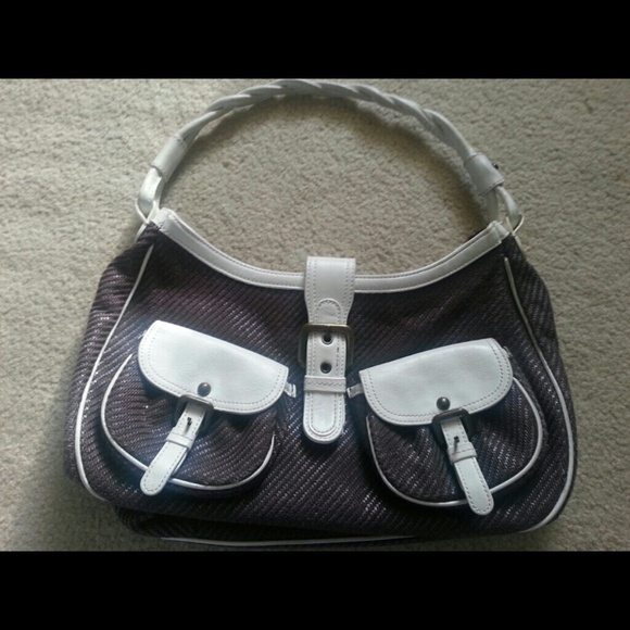 Burberry satchel