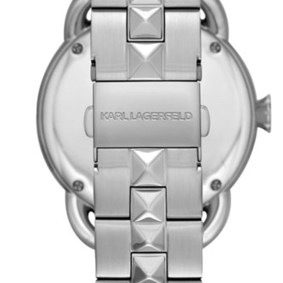 Karl Lagerfeld Iconic Profile Watch - Picture 3 of 4