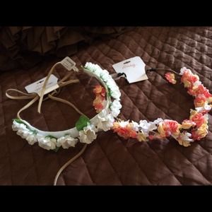 Flower Headbands