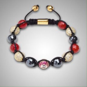 Shamballa bracelet