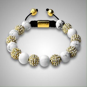 Shamballa bracelet