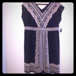 IC DRESS & MK SHIRT BUNDLE FOR KRISTYBLOCKER