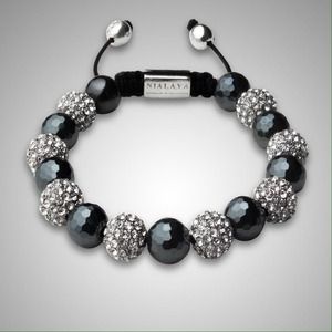 Shamballa bracelet
