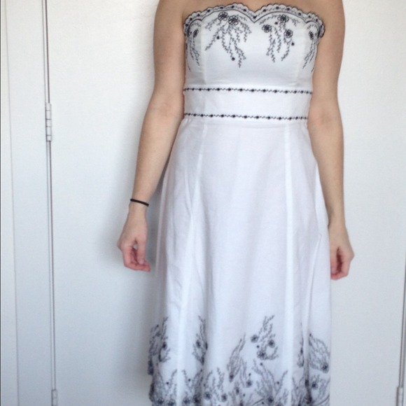 White House Black Market Dress