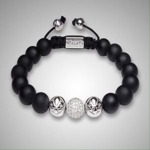 Shamballa bracelet
