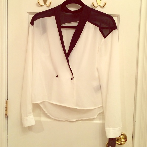 Reserved Mossimo blouse!