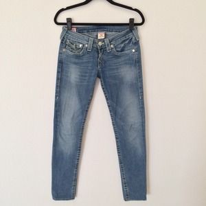 True Religion Skinny Slim fit size 27