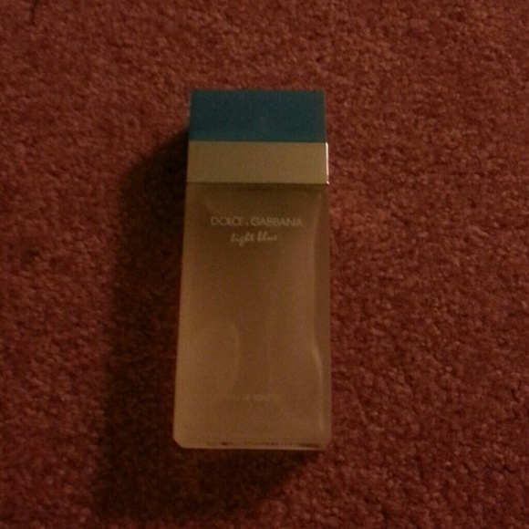 SOLD Dolce & Gabana Light Blue