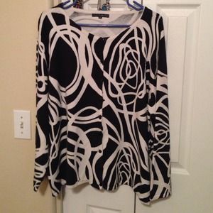 Plus size Pierri New York Sweater size 2X
