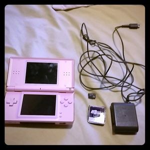 Nintendo DS lite