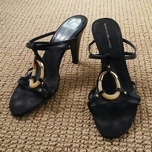 Bandolino heels size 7