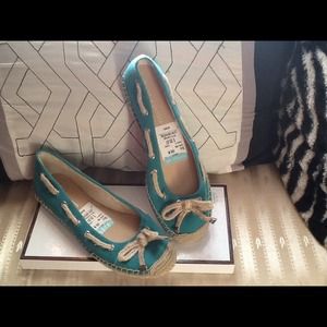 Authentic Franco Sarto Canvas shoes