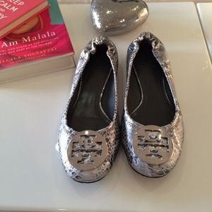Tory Burch Reva flats size 8 1/2