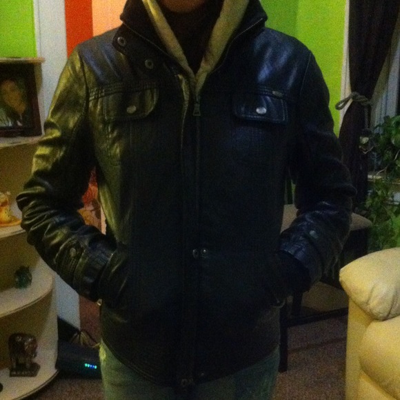 Super Casual Jacket Guess Small GREAT Shape! Sexy