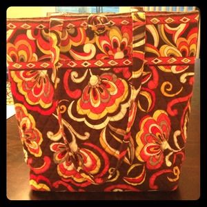 ⚡️FLASH SALE⚡️Vera Bradley tote in Puccini