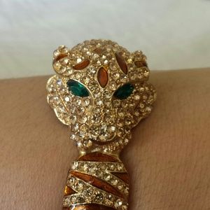 Tiger bracelet
