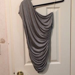 Forever 21--love 21 one shoulder too