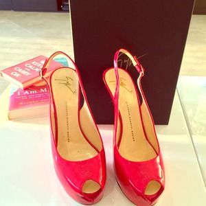 Giuseppe Zanotti heels size 39