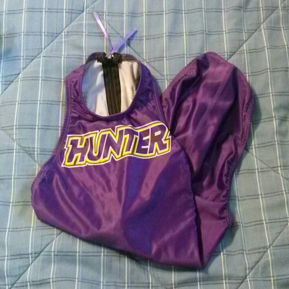 Water Polo Suit NWOT