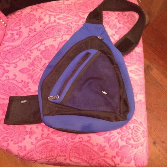 Mini backpack