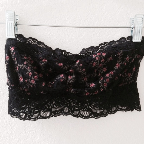 FLORAL BANDEAU
