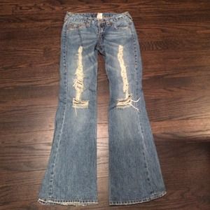 True Religion Bobby Jeans