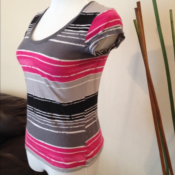 Striped Tee