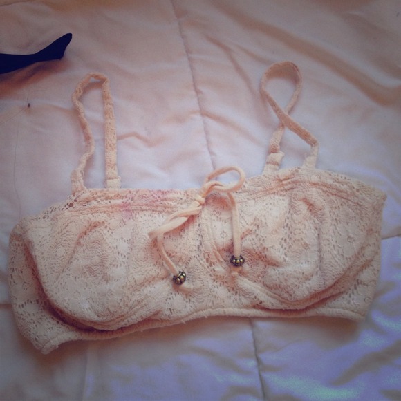bandeau, undershirt thing from forever 21