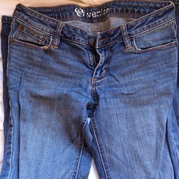 pacsun blue jeans