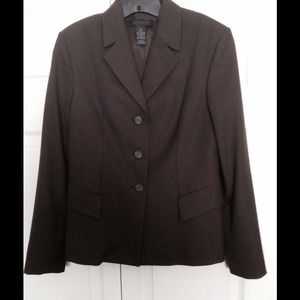 Professional Suit by The Limited