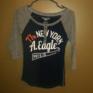 American Eagle shirt
