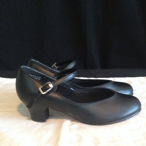 Girls Theatricals Character Shoes