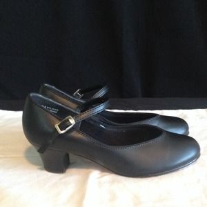 Girls Theatricals Character Shoes