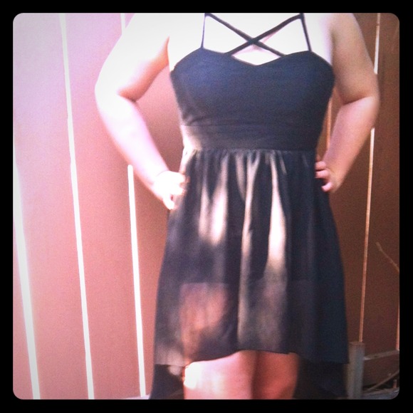 High low dress🎀