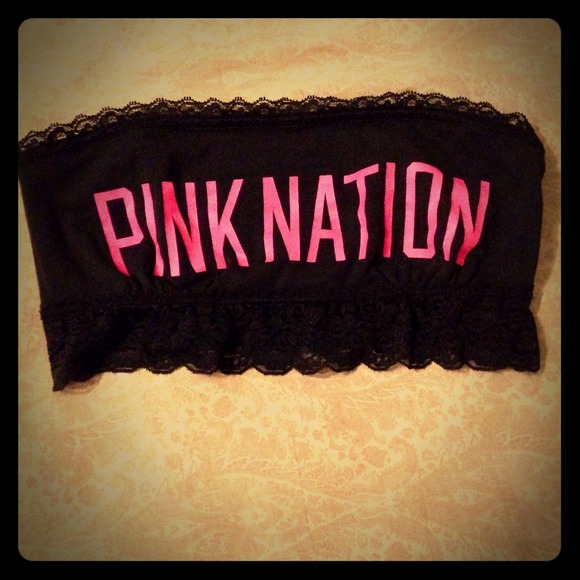 💗Brand new VS PINK bandeau!