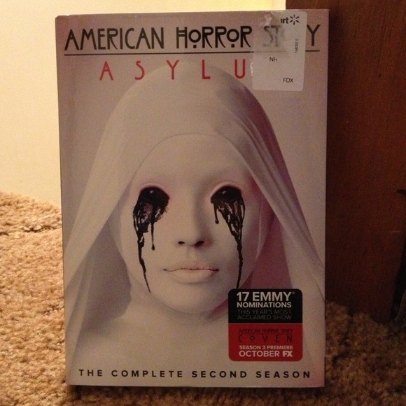 American Horror Story - ASYLUM (2)