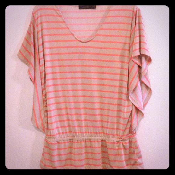 Stripped Shirt by the Limited
