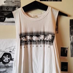 cali tank top