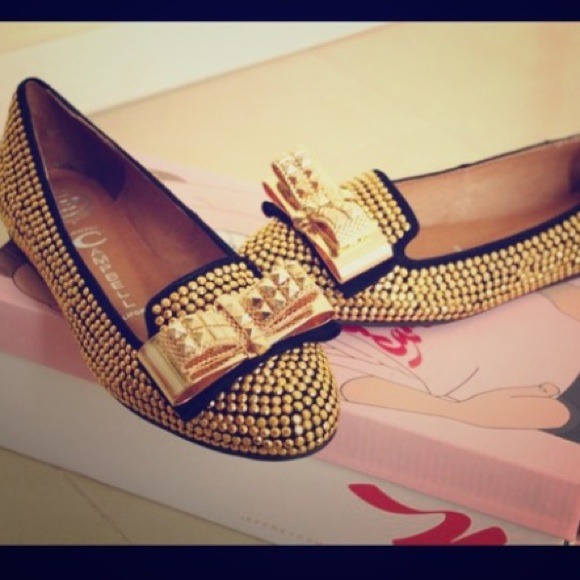 LOOKING FOR: Jeffery Campbell Martini Spike Loafer