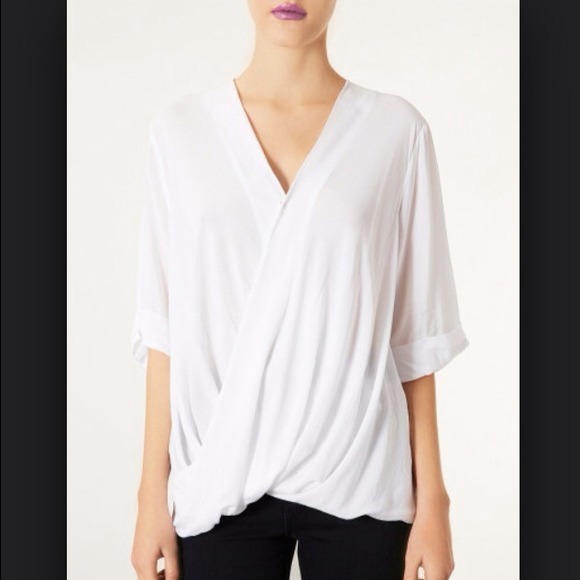 Bundle for @ashleybeitz Topshop & Joie tops