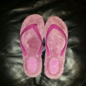 UGG Fluffie Womens Sandal