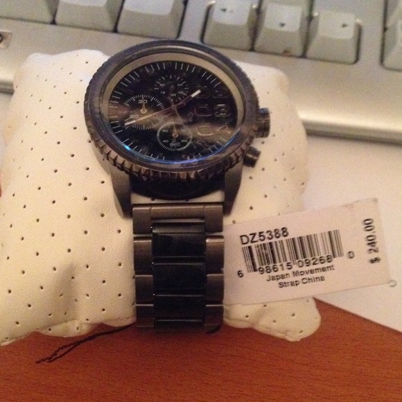Diesel Other - Mens diesel watch