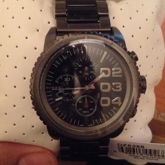 Mens diesel watch - Picture 2 of 4