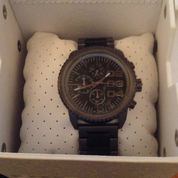 Mens diesel watch - Picture 4 of 4