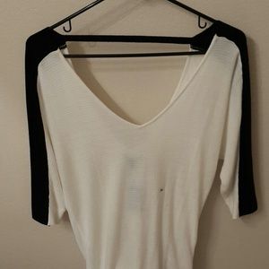 Reserved for @kaj1227 - Nwt sweater with sexy