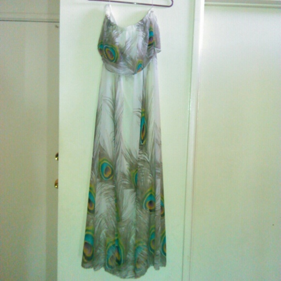 Cefian Maxi Dress