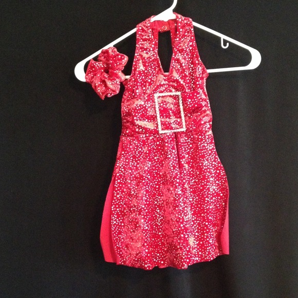 Weissman Dance Costume